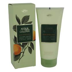 4711 Acqua Colonia Blood Orange & Basil Body Lotion By 4711