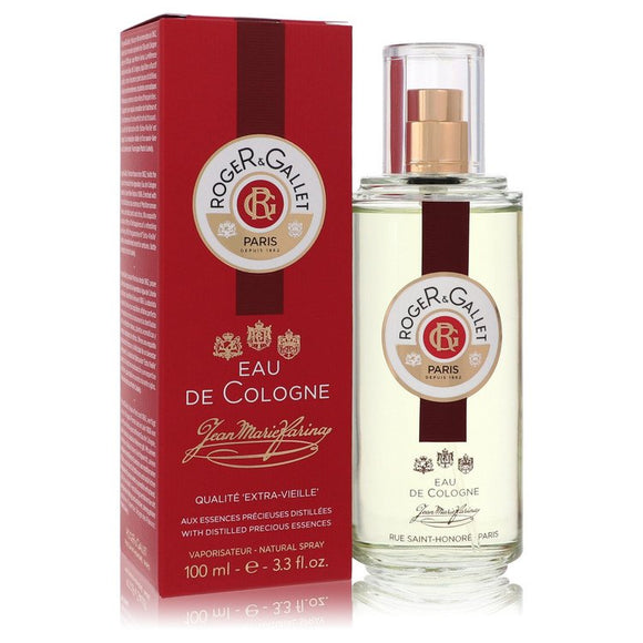 Jean Marie Farina Extra Vielle Deodorant Spray (Unisex) By Roger & Gallet