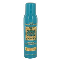 4711 Deodorant Spray (Unisex) By Muelhens