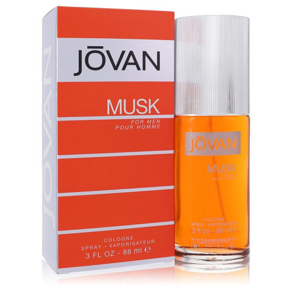 Jovan Musk Mini Cologne Spray (unboxed) By Jovan