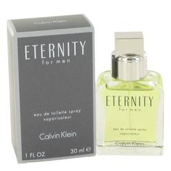 Eternity Eau De Toilette Spray By Calvin Klein