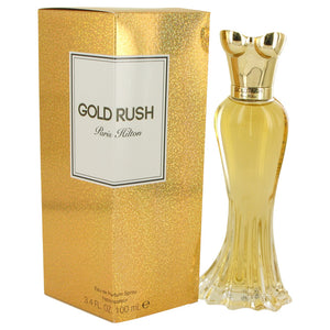 Gold Rush Fragrance Mist By Paris Hilton