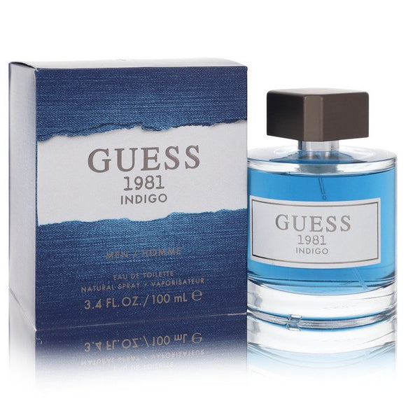 Guess 1981 Indigo Body Spray By Guess