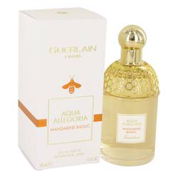 Aqua Allegoria Mandarine Basilic Eau De Toilette Spray By Guerlain