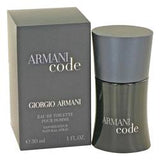 Armani Code Eau De Toilette Spray By Giorgio Armani