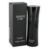 Armani Code Eau De Toilette Spray By Giorgio Armani