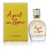 A Girl In Capri Eau De Toilette Spray By Lanvin