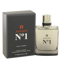 Aigner No 1 Eau De Toilette Spray By Etienne Aigner