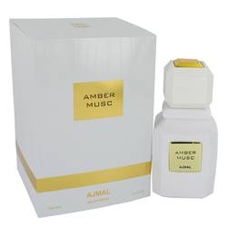 Ajmal Amber Musc Eau De Parfum Spray (Unisex) By Ajmal