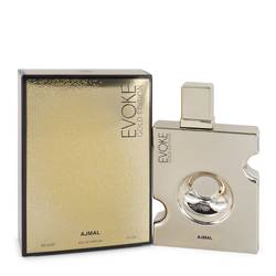 Evoke Gold Eau De Parfum Spray By Ajmal