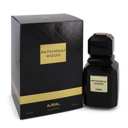 Ajmal Patchouli Wood Eau De Parfum Spray (Unisex) By Ajmal