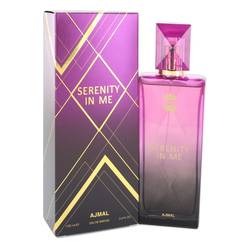 Ajmal Serenity In Me Eau De Parfum Spray By Ajmal