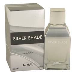 Silver Shade Eau De Parfum Spray (Unisex) By Ajmal