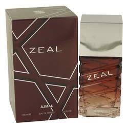 Ajmal Zeal Eau De Parfum Spray By Ajmal