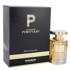 Portfolio Royale Stallion Eau De Parfum Spray By Al Haramain