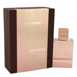 Al Haramain Amber Oud Eau De Parfum Spray (Unisex) By Al Haramain