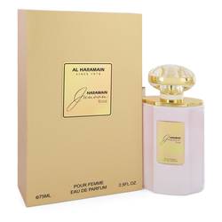 Al Haramain Junoon Rose Eau De Parfum, Spray By Al Haramain