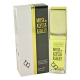 Alyssa Ashley Musk Eau De Toilette Spray By Houbigant