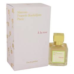 A La Rose Eau De Parfum Spray By Maison Francis Kurkdjian