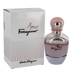 Amo Ferragamo Eau De Parfum Spray By Salvatore Ferragamo