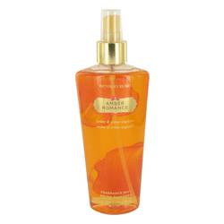 Victoria's Secret Amber Romance Fragrance Mist Spray By Victoria's Secret