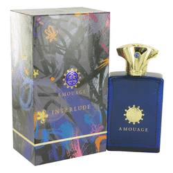 Amouage Interlude Eau De Parfum Spray By Amouage