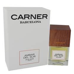 Ambar Del Sur Eau De Parfum Spray (Unisex) By Carner Barcelona