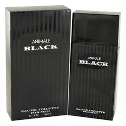 Animale Black Eau De Toilette Spray By Animale