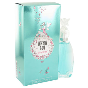 Secret Wish Eau De Toilette Spray By Anna Sui