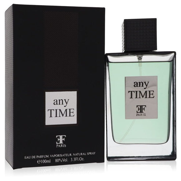 Any Time Eau De Parfum Spray By Elysee Fashion