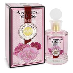 Apothéose De Rose Eau De Toilette Spray By Monotheme