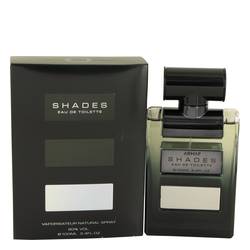 Armaf Shades Eau De Toilette Spray By Armaf