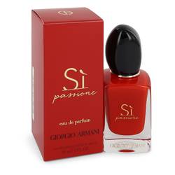 Armani Si Passione Eau De Parfum Spray By Giorgio Armani