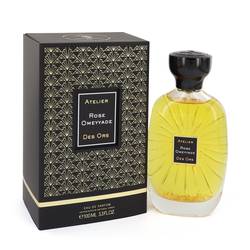 Rose Omeyyade Eau De Parfum Spray (Unisex) By Atelier Des Ors