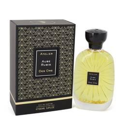 Aube Rubis Des Ors Eau De Parfum Spray (Unisex) By Atelier Des Ors