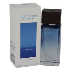 Azzaro Solarissimo Marettimo Eau De Toilette Spray By Azzaro