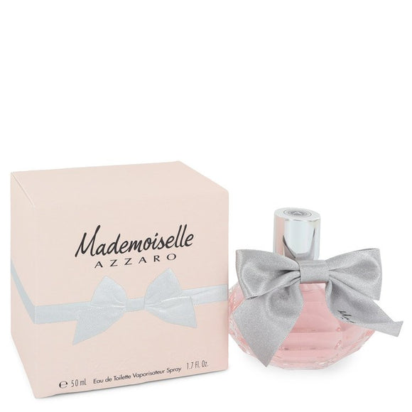 Azzaro Mademoiselle Eau De Toilette Spray By Azzaro