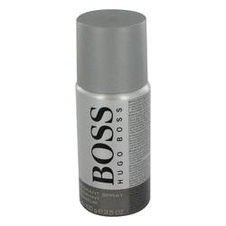 Boss No. 6 Deodorant Spray By Hugo Boss