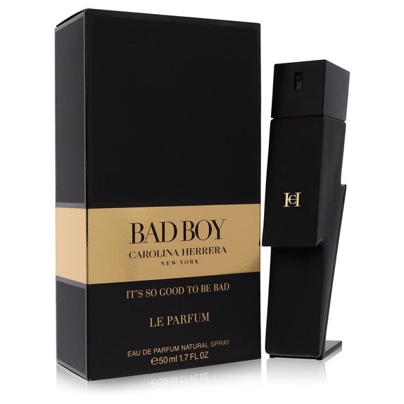 Bad Boy Le Parfum Eau De Parfum Spray By Carolina Herrera