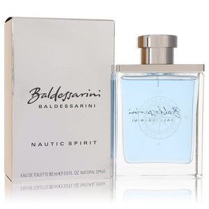 Baldessarini Nautic Spirit Eau De Toilette Spray By Maurer & Wirtz