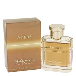 Baldessarini Ambre Eau De Toilette Spray By Hugo Boss