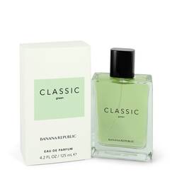 Banana Republic Classic Green Eau De Parfum Spray (Unisex) By Banana Republic