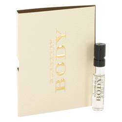 Burberry Body Vial EDP (sample) By Burberry