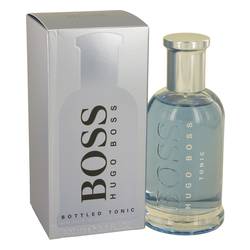 Boss Bottled Tonic Eau De Toilette Spray By Hugo Boss