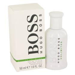 Boss Bottled Unlimited Eau De Toilette Spray By Hugo Boss