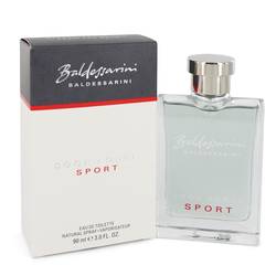 Baldessarini Cool Force Sport Eau De Toilette Spray By Hugo Boss