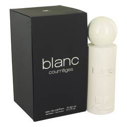 Blanc De Courreges Eau De Parfum Spray (New Packaging) By Courreges