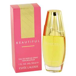 Beautiful Eau De Parfum Spray By Estee Lauder