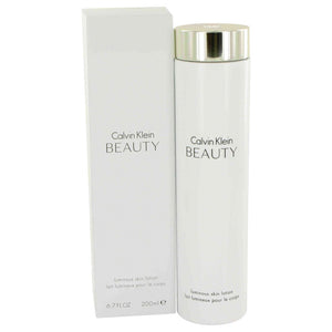 Beauty Body Lotion By Calvin Klein