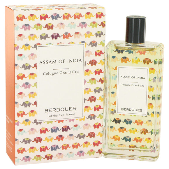 Assam Of India Eau De Toilette Spray By Berdoues